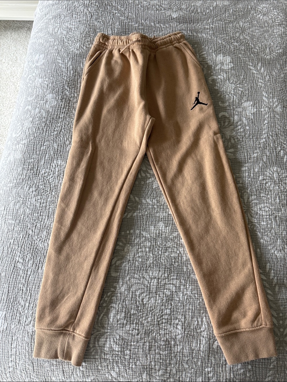 Jordan Youth Boy Sweatpants Size Medium (10-12)